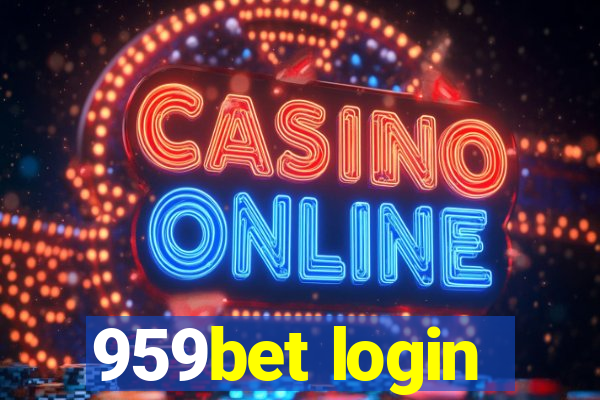 959bet login